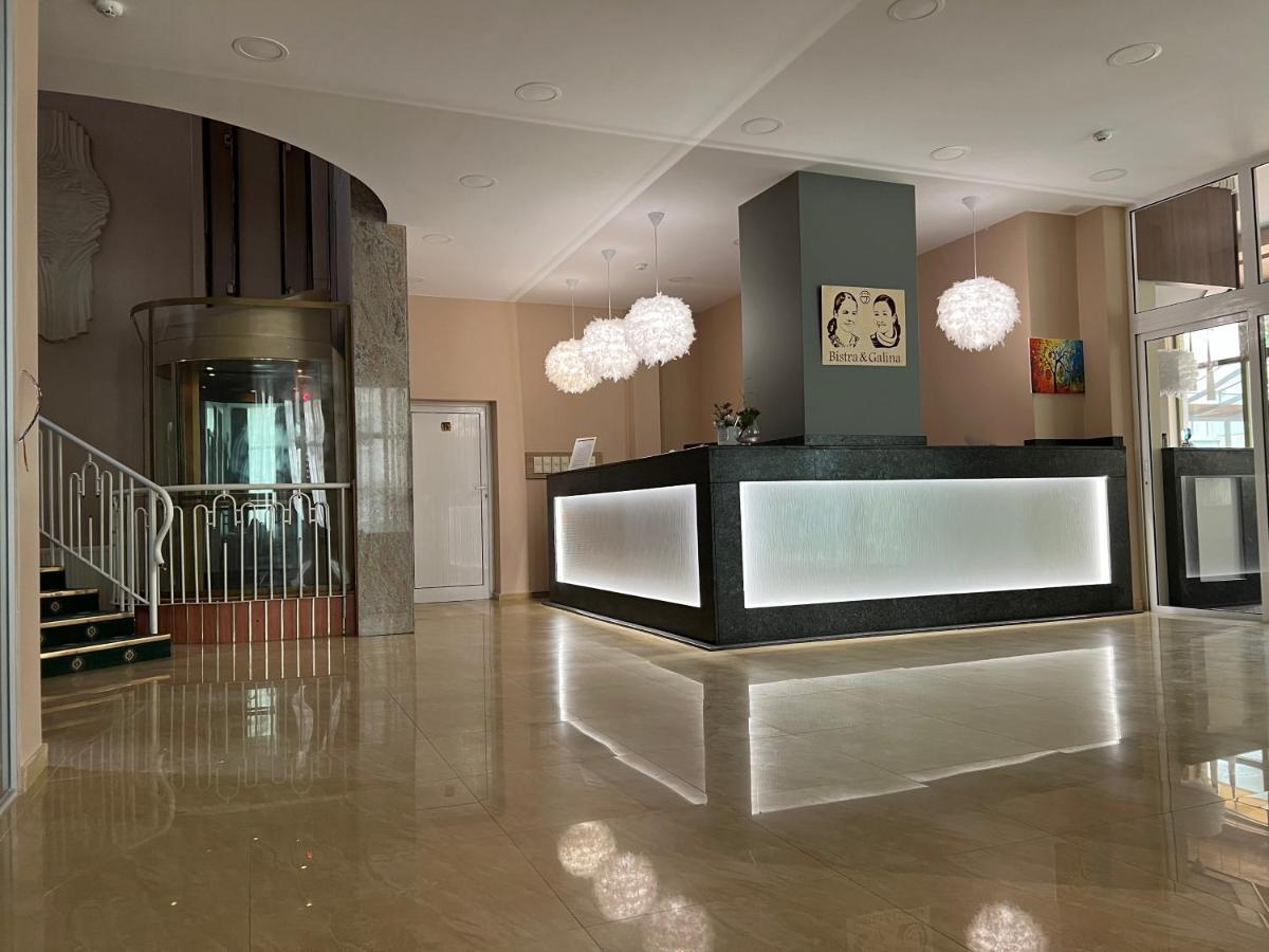 Bistra & Galina Hotel Ruse Exterior photo