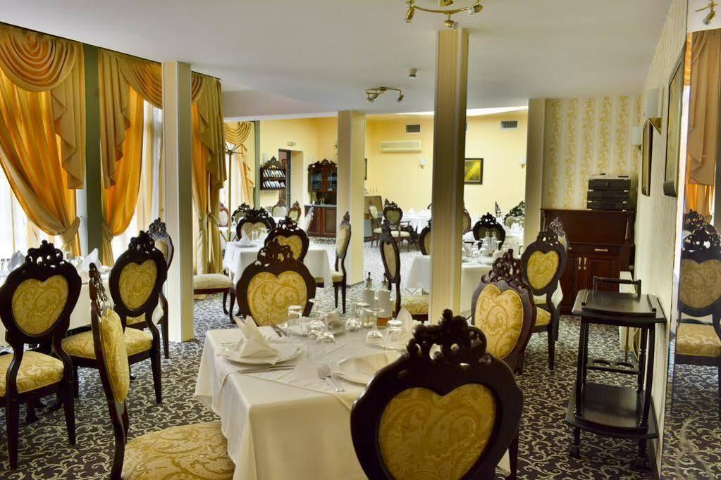 Bistra & Galina Hotel Ruse Exterior photo